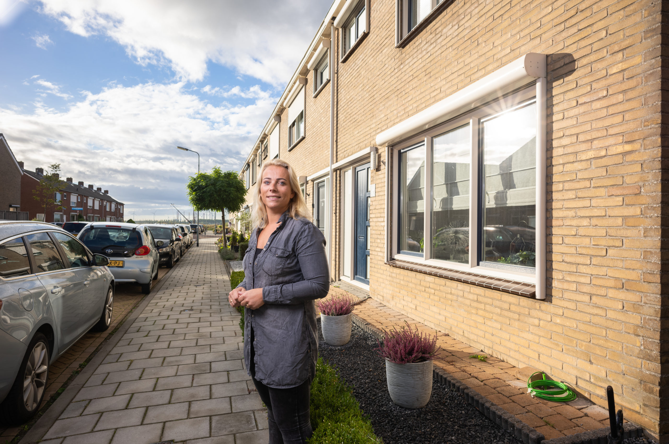 Vloerisolatie en spouwmuurisolatie? De familie Krijger kiest voor DELTA DELTA Energie Nieuws